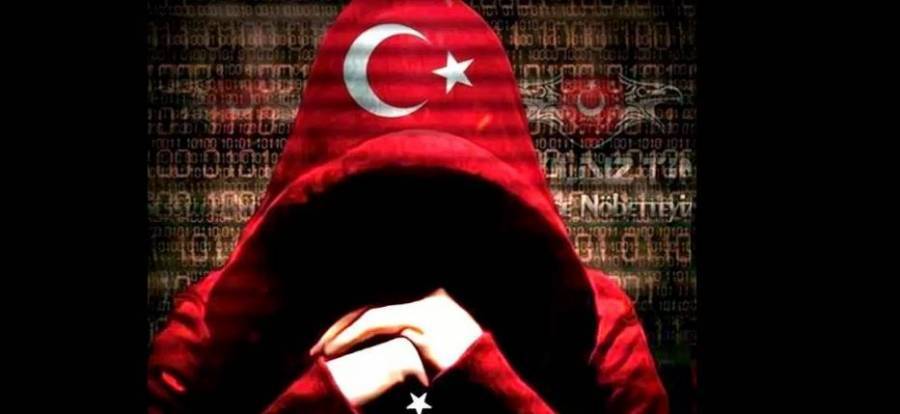 «Χτύπημα» Τούρκων χάκερ σε ελληνική ιστοσελίδα