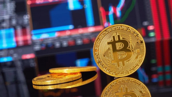 Προσπαθεί, αλλά αποτυγχάνει για τα $22.000 το Bitcoin
