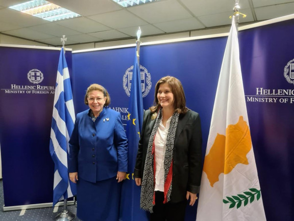 Μνημόνιο Πολιτισμού Ελλάδας- Κύπρου για τα έτη 2024-2028