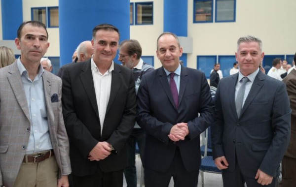 Πλακιωτάκης: Ευχαριστώ όλα τα στελέχη Λ.Σ.-ΕΛ.ΑΚΤ. και την Π.Ο.Ε.Π.Λ.Σ.