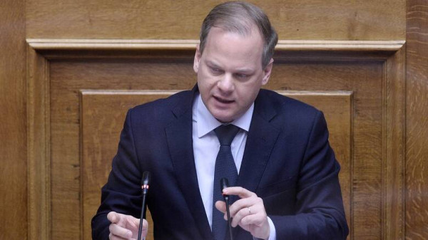 Καραμανλής: Δεν έχουμε ξαναδεί στην Ελλάδα τόσα έργα, τόσο σύντομα