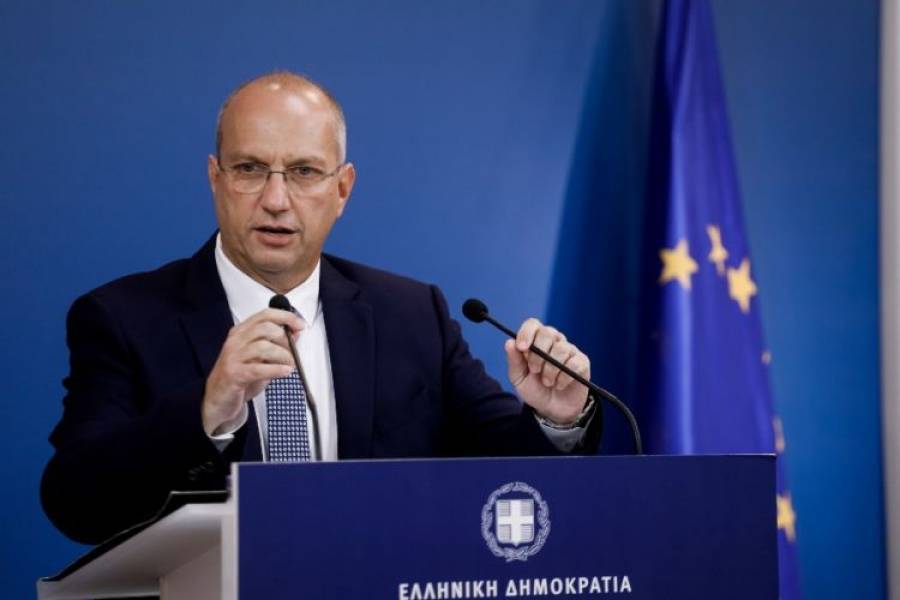Τη Δευτέρα (6/9) η επίσημη ανακοίνωση για τον νέο υπουργό Πολιτικής Προστασίας