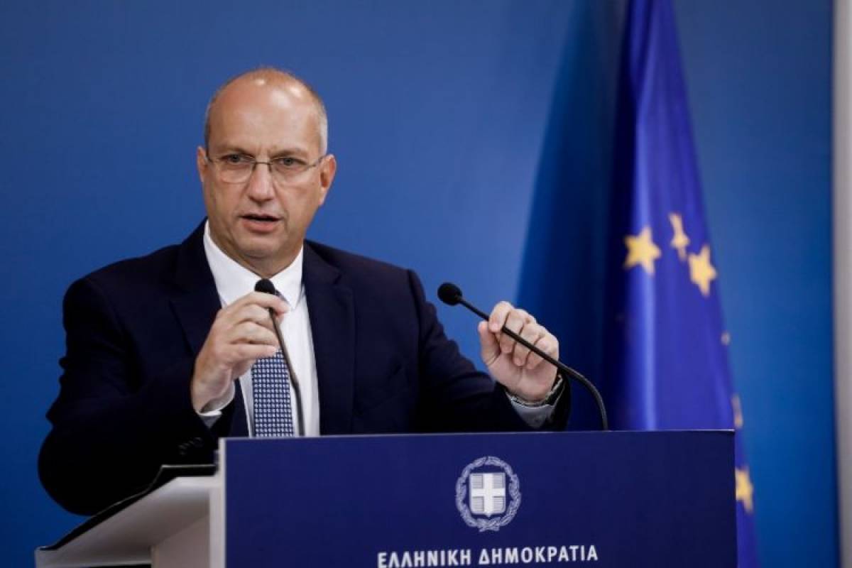 Τη Δευτέρα (6/9) η επίσημη ανακοίνωση για τον νέο υπουργό Πολιτικής Προστασίας