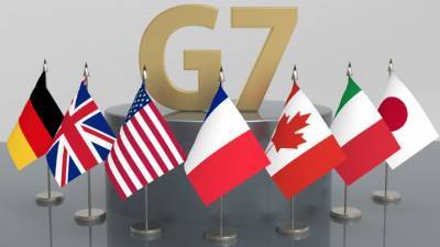 Μια «γροθιά» οι G7 για Κίνα, Ρωσία και Ιράν