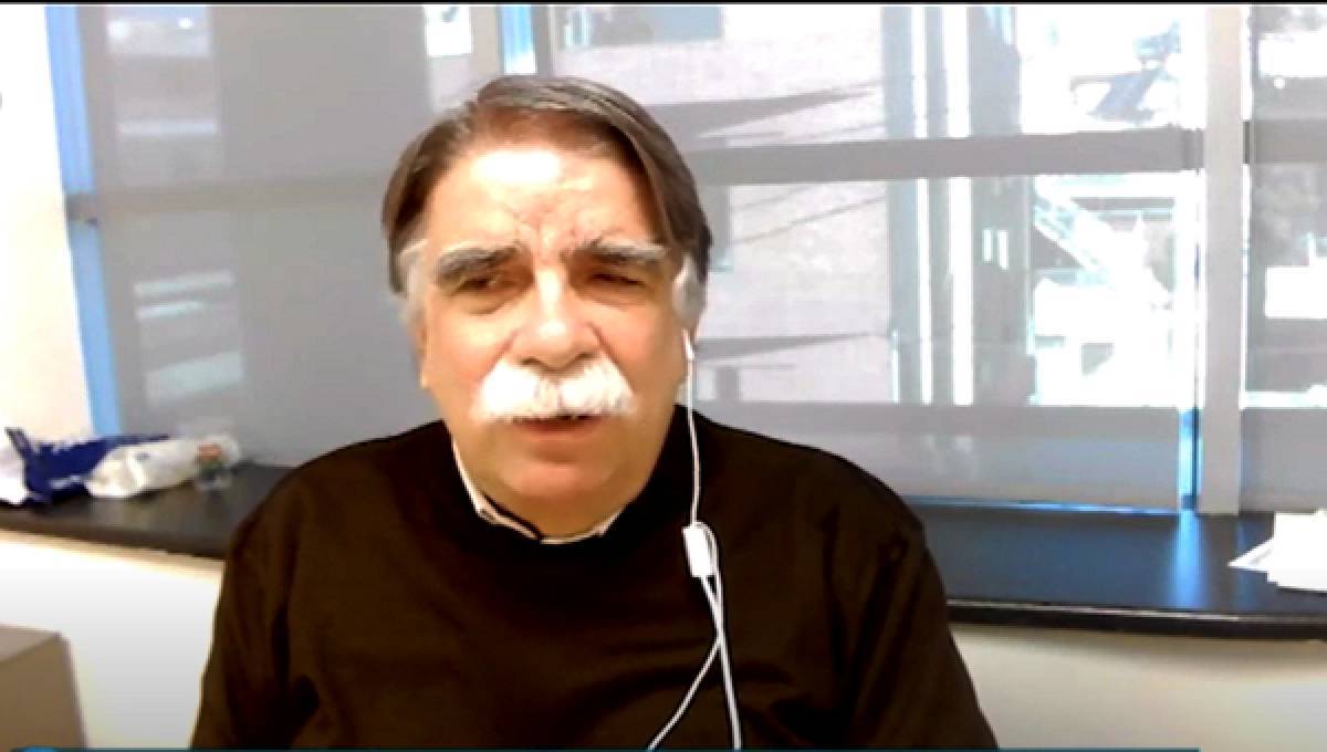 Βατόπουλος: Σπάνιο αλλά πιθανό να κολλήσεις γρίπη και κορονοϊό