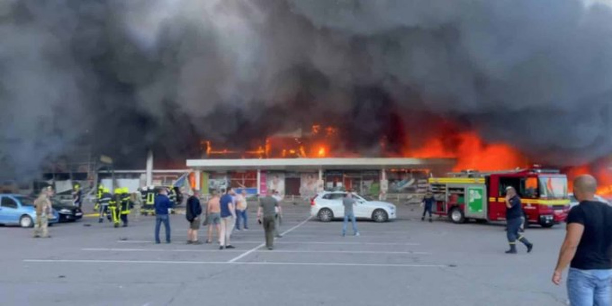 Ουκρανία: Οργή για το χτύπημα στο εμπορικό κέντρο-G7: Έγκλημα πολέμου