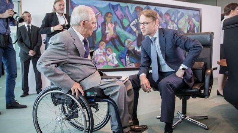 Bundesbank προς Σόιμπλε: Ισχυρό πλήγμα στο γερμανικό προϋπολογισμό ένα Grexit