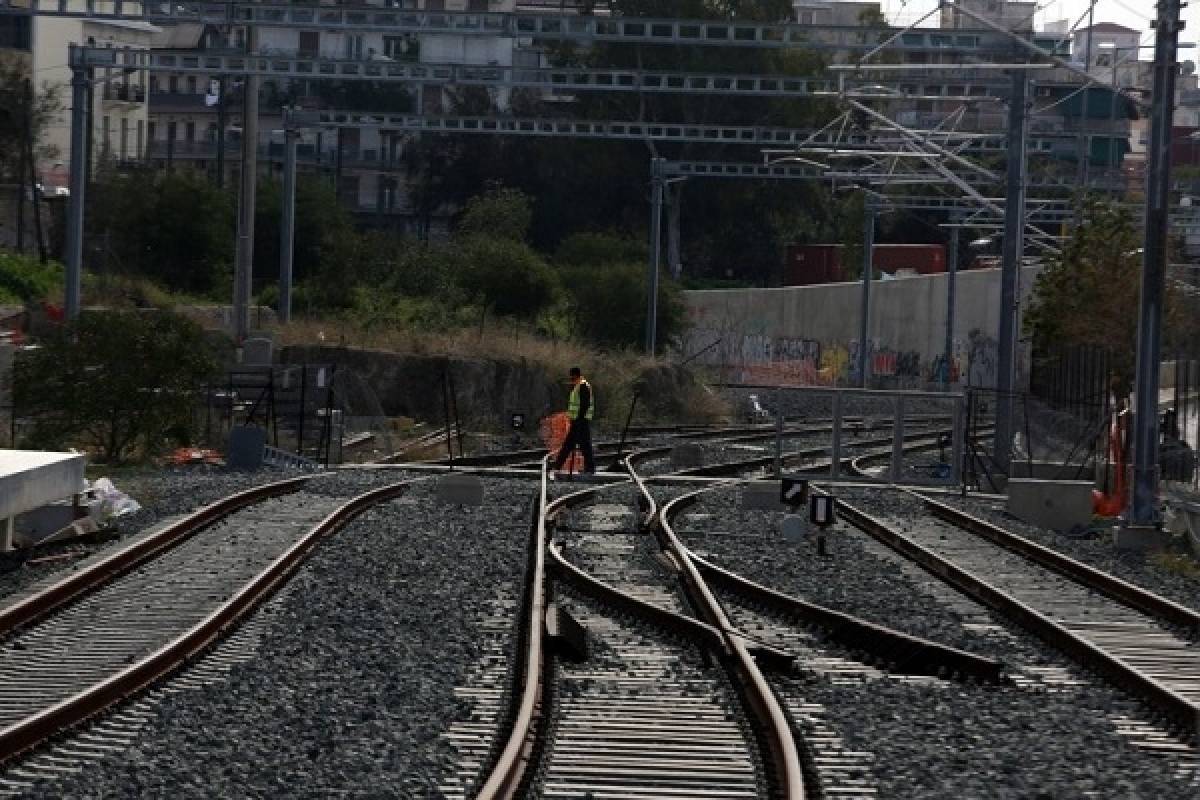 ΟΣΕ: Πως προχωρούν οι εργασίες αποκατάστασης από ζημιές Ιανού