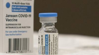 FDA: «Πράσινο» φως στην αναμνηστική δόση του εμβολίου της J&amp;J