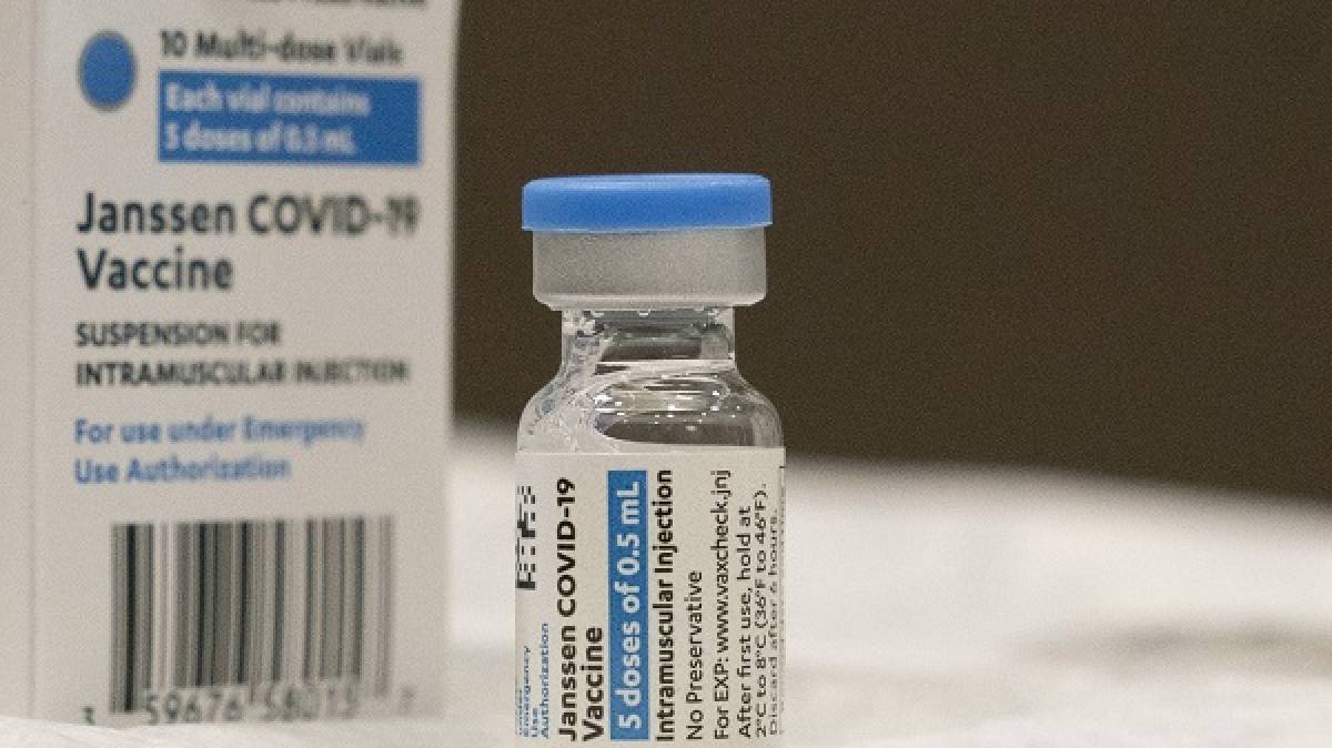 FDA: «Πράσινο» φως στην αναμνηστική δόση του εμβολίου της J&amp;J