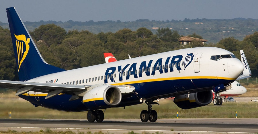 Ryanair: Αιχμές κατά Ελλάδας και άλλων κρατών για καθυστερήσεις σε πτήσεις