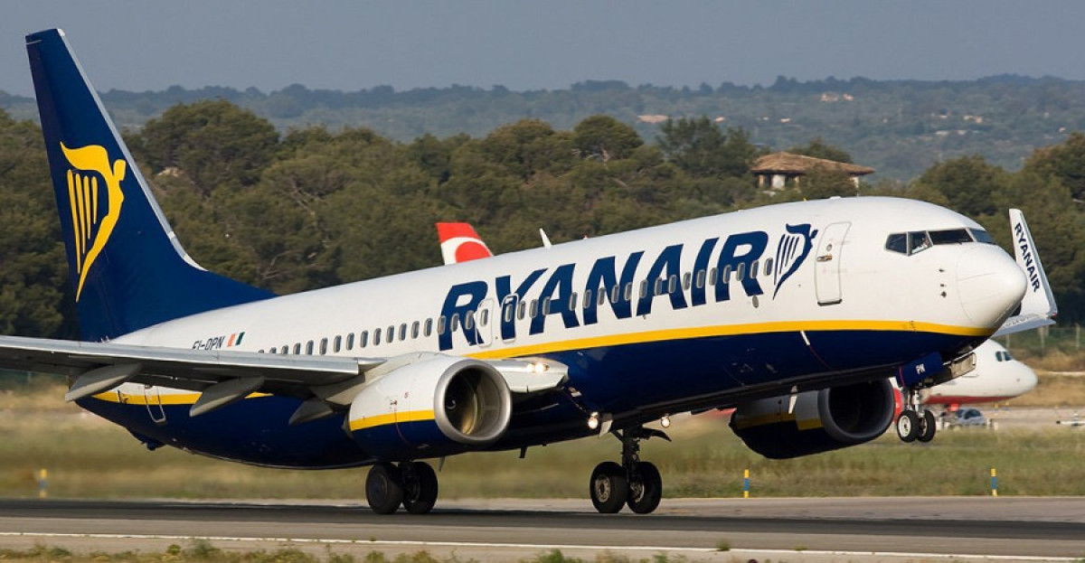 Ryanair: Αιχμές κατά Ελλάδας και άλλων κρατών για καθυστερήσεις σε πτήσεις