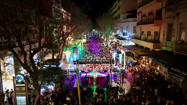To «This is Athens Festival» επέστρεψε με μουσική, σινεμά και δωρεάν urban εμπειρίες από την Allwyn