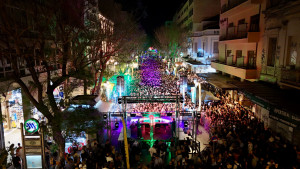 To «This is Athens Festival» επέστρεψε με μουσική, σινεμά και δωρεάν urban εμπειρίες από την Allwyn