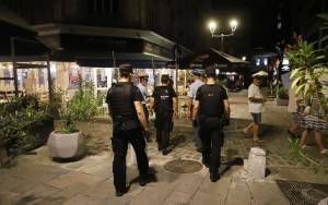 Επταήμερο «λουκέτο» σε τρία καταστήματα για παραβίαση των μέτρων