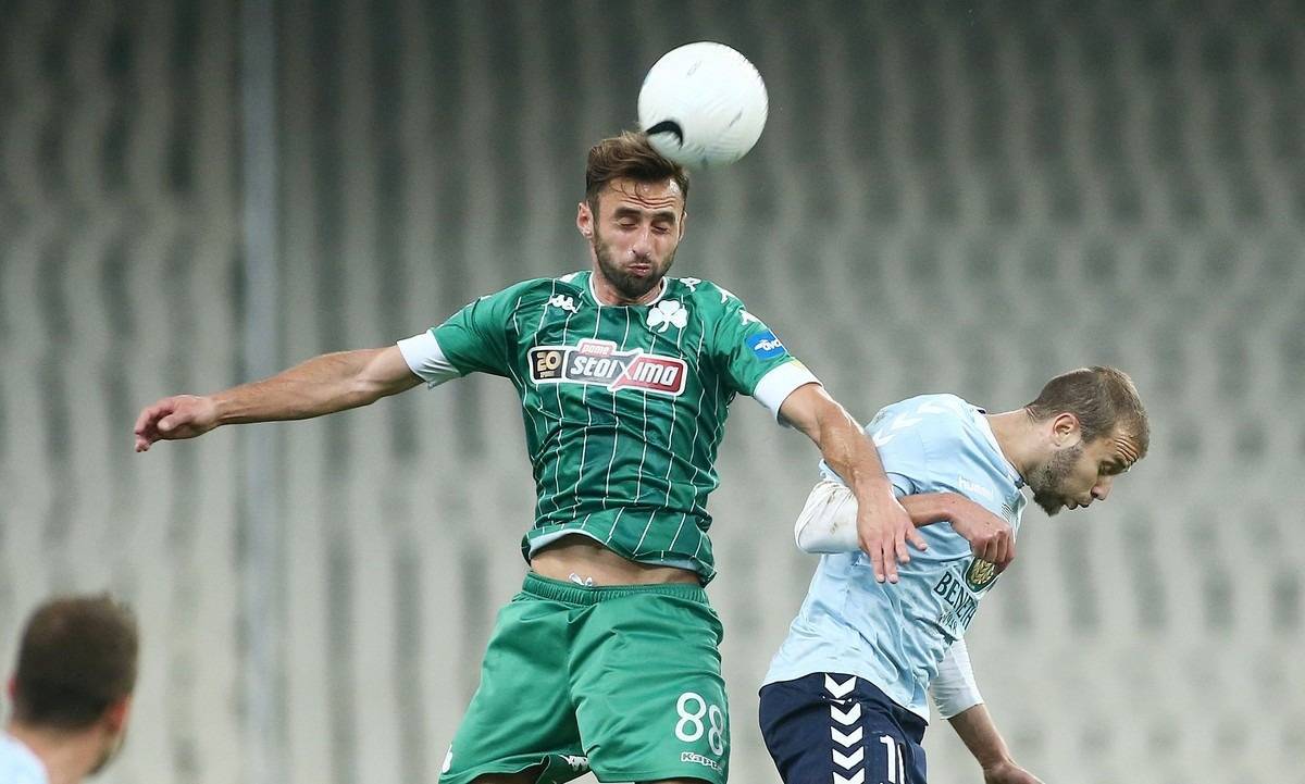 Ατρόμητος και Παναθηναϊκός σε νοκ άουτ παιχνίδι για την πρόκριση