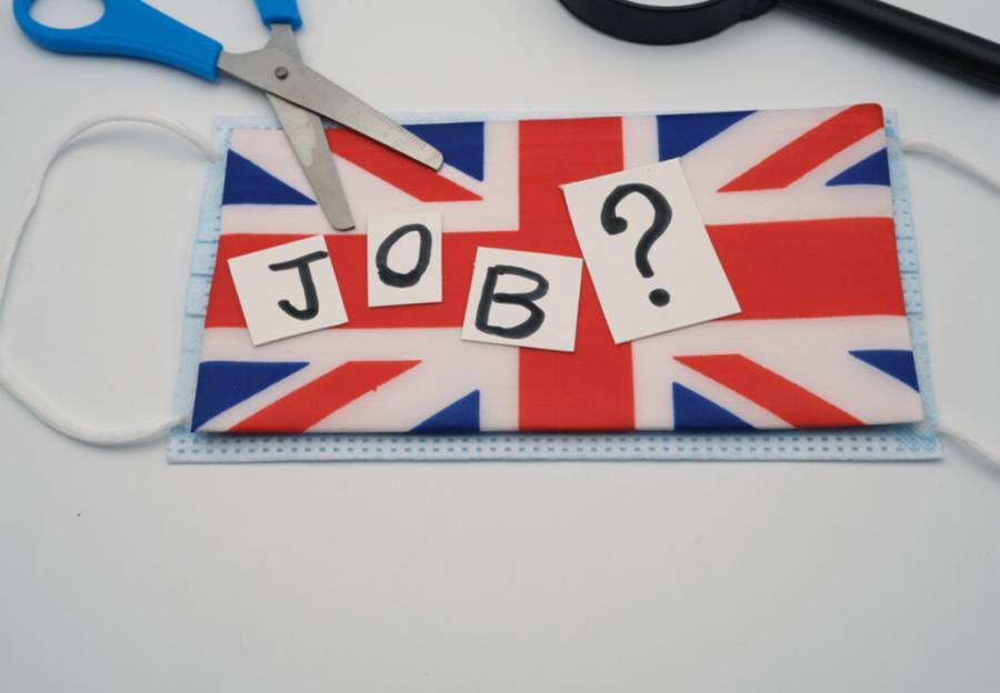Στο 4,1% υποχώρησε η ανεργία στη Βρετανία