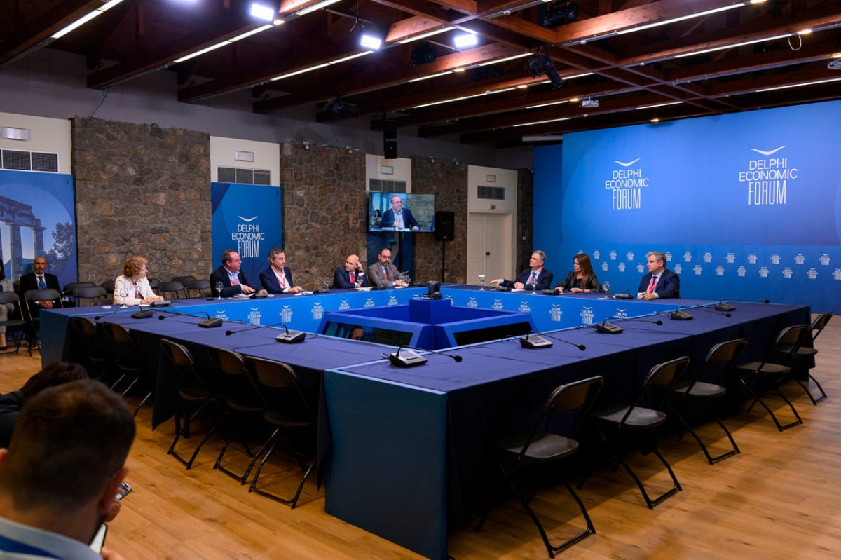 Λεκκός (Τράπεζα Πειραιώς): Ξένες επενδύσεις-Ταμείο Ανάκαμψης σπρώχνουν στη σωστή κατεύθυνση
