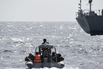 Αυξήθηκαν οι ένοπλες ληστείες πλοίων στην Ασία το 2022