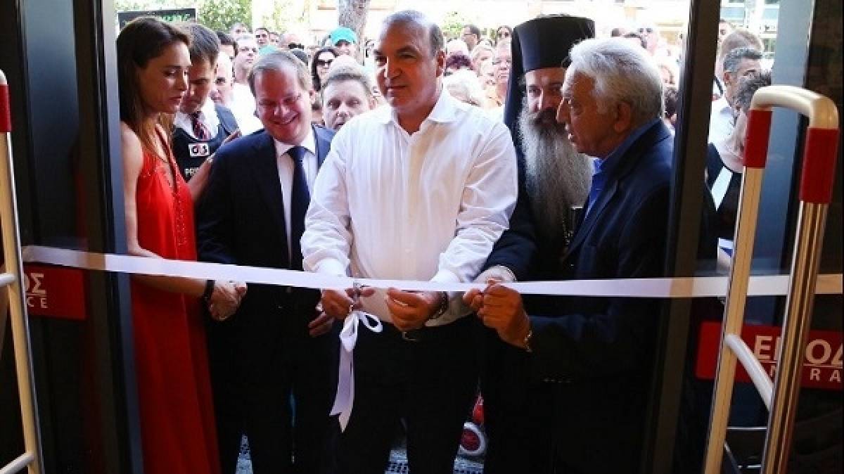 Μασούτης: Σχέδια επέκτασης δικτύου στην Αττική με ορίζοντα το 2019