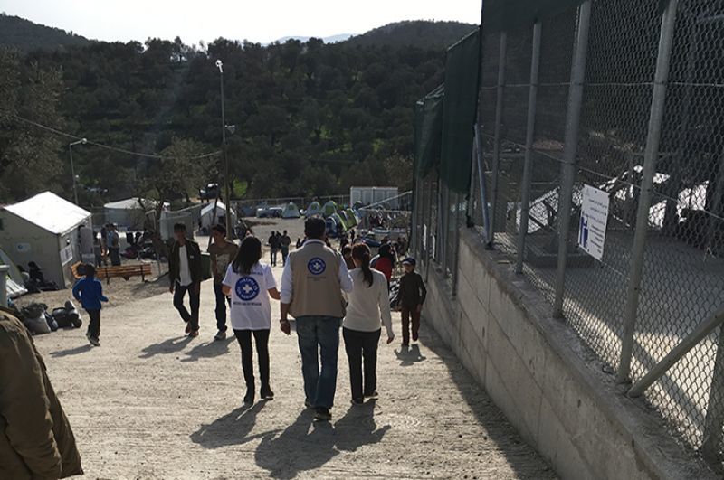 Κραυγή αγωνίας από τους Γιατρούς του Κόσμου για τη Μόρια