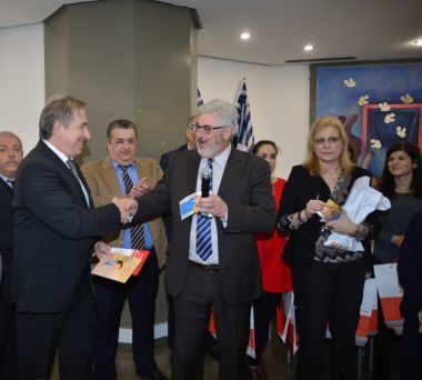 ΠΑΠΕΙ: Αναγνώριση πρωτοβουλιών INTERAMERICAΝ για χρηματοοικονομικό αλφαβητισμό παιδιών