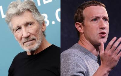 Ο Roger Waters γύρισε την πλάτη στα χρήματα του facebook