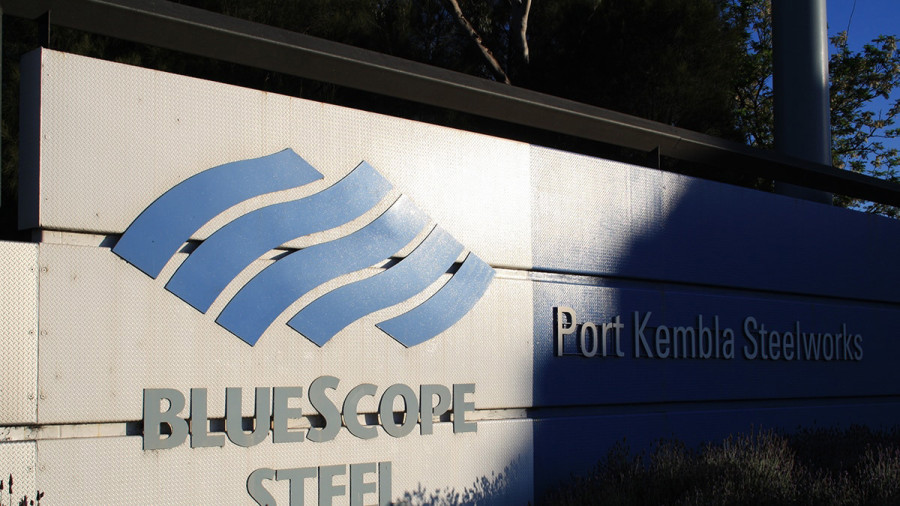 BlueScope Steel: Τέταρτο «όχι» σε πρόταση εξαγοράς 8,92 δισ. δολαρίων