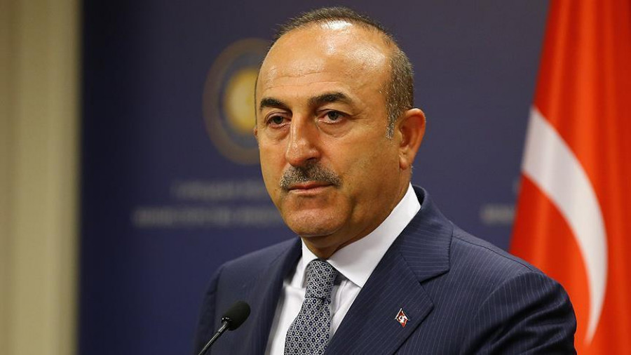 Τσαβούσογλου: Δεν μπλοφάρουμε για τα νησιά- Θέτει ζήτημα κυριαρχίας