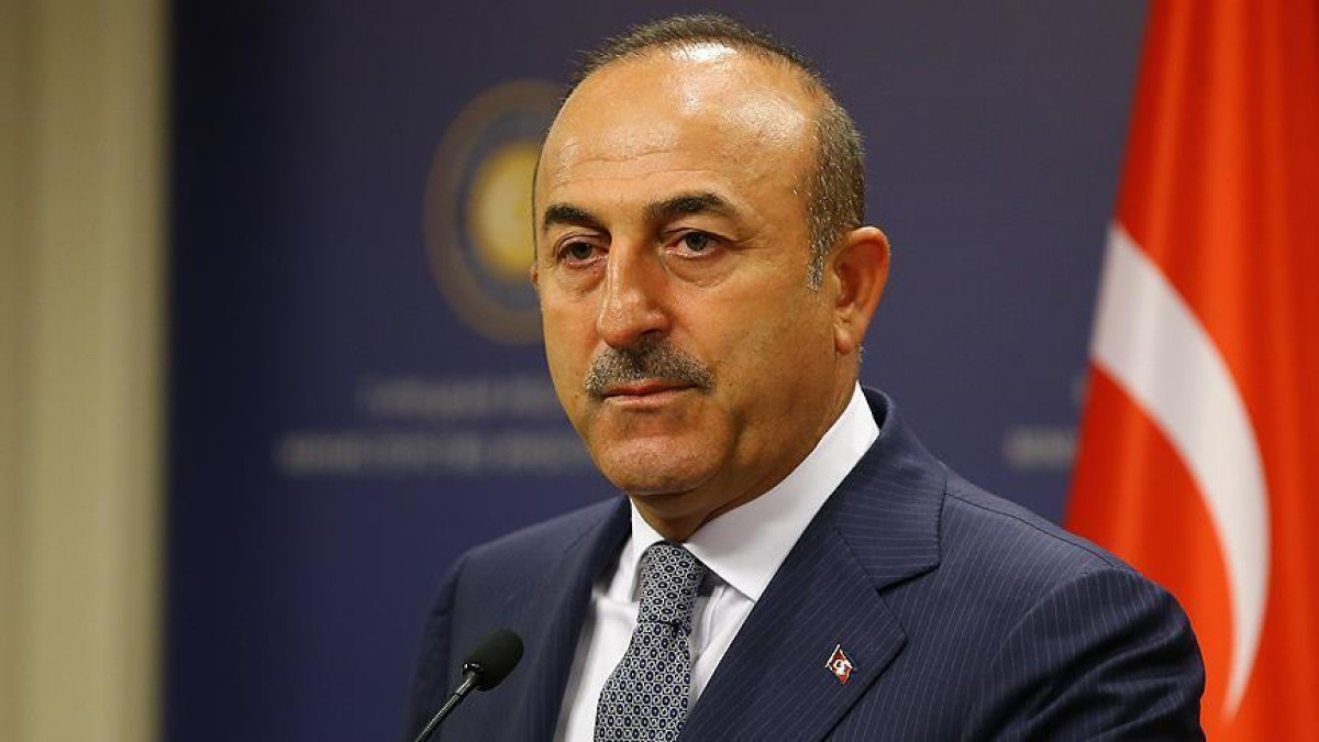 Τσαβούσογλου: Δεν μπλοφάρουμε για τα νησιά- Θέτει ζήτημα κυριαρχίας