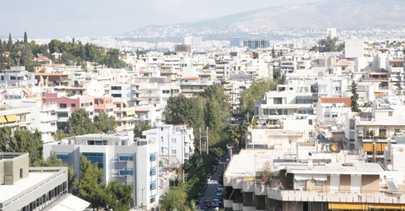 Μπλόκο στις μεταβιβάσεις ακινήτων για όσους χρωστούν στην εφορία