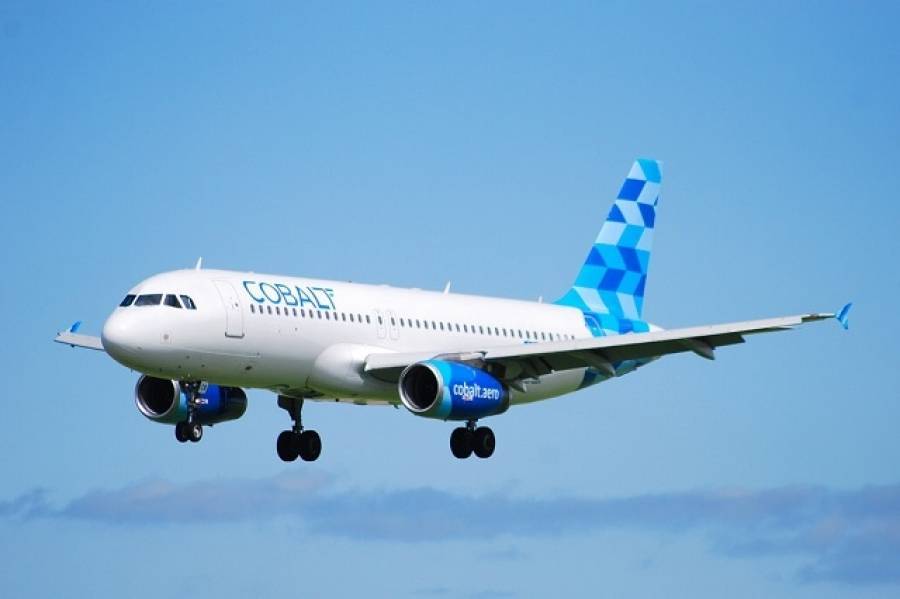 Η Cobalt Air συνεργάζεται με την Amadeus
