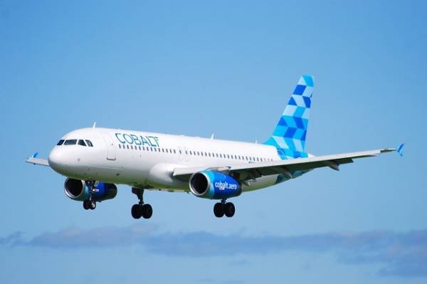 Η Cobalt Air συνεργάζεται με την Amadeus