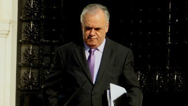 Αντιπροεδρία: «Κλασική περίπτωση μυθοπλασίας» όσα υποστηρίζει ο Στεργιώτης