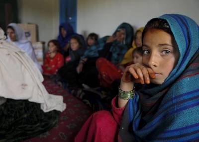 ΕΕ: Φόβοι για μαζική εισροή 2 εκατομμυρίων Αφγανών προσφύγων!