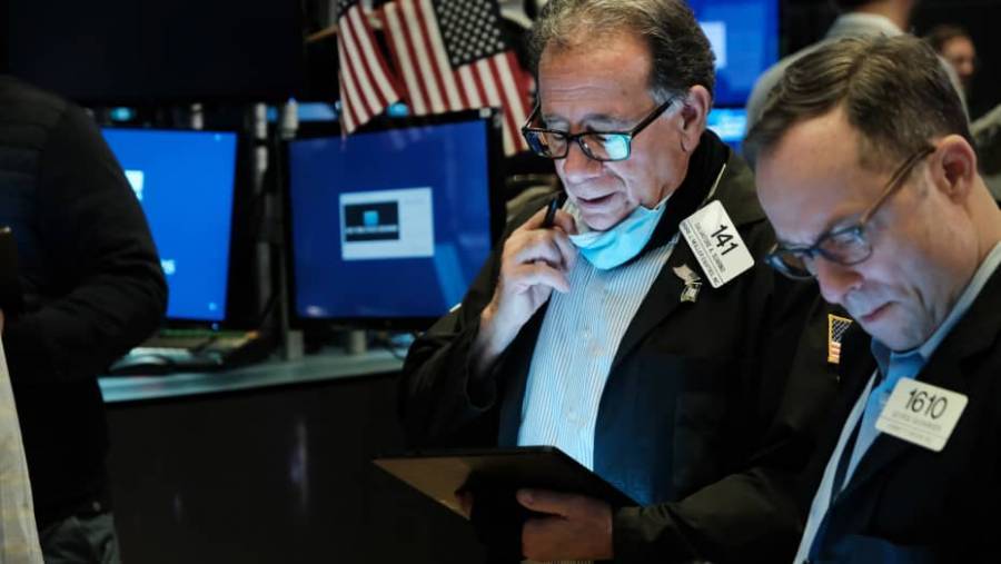 Μικτά πρόσημα στη Wall Street-Ξεχώρισε ο τεχνολογικός κλάδος