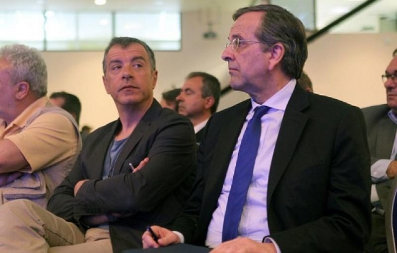 Θεοδωράκης σε Σαμαρά: «Η εκδίκηση δεν έχει θέση στην πολιτική»