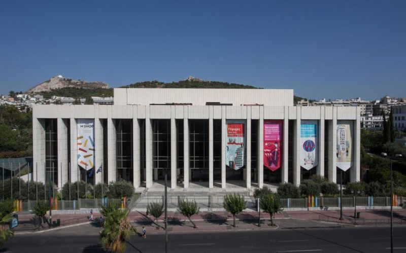Παρατείνεται η φορολογική και ασφαλιστική ενημερότητα του Μεγάρου Μουσικής