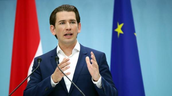 Αυστρία: Ξεκινούν οι διαδικασίες σχηματισμού κυβέρνησης-Ο «πονοκέφαλος» Κουρτς