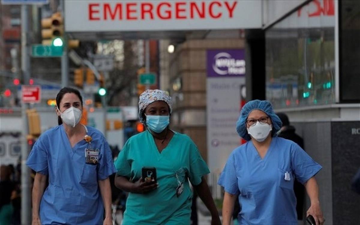 ΗΠΑ: Πάνω από 80.000 νέα κρούσματα σε 24 ώρες