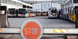 Τετράωρη στάση εργασίας την Πέμπτη (25/8) στον ΟΑΣΘ