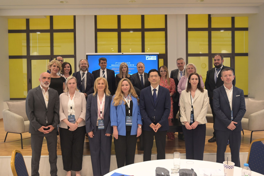 ΟΛΠ Α.Ε.: Διοργάνωσε το 1st Compliance Brainstorming Forum, με τίτλο: «Alliance for Compliance – United We Evolve»
