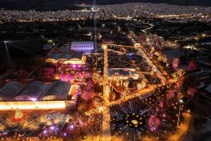 The Ellinikon Experience Park: Τα Χριστουγεννιάτικα Δέντρα βρίσκουν νέα κατοικία