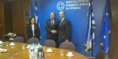 Σε εξέλιξη η συνάντηση Μοσκοβισί-Κατρούγκαλου