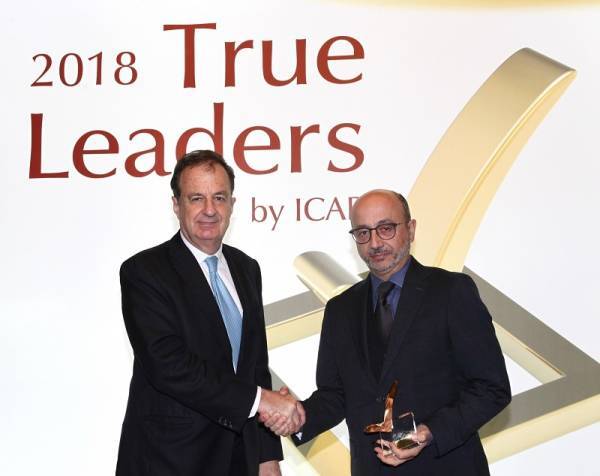 «True Leader» η INTERAMERICAN Ζωής