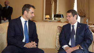 Στην Κύπρο την Παρασκευή ο Κυριάκος Μητσοτάκης- Το πρόγραμμα