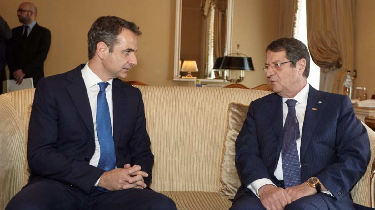 Στην Κύπρο την Παρασκευή ο Κυριάκος Μητσοτάκης- Το πρόγραμμα
