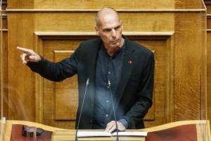 Μιλώντας για χειραγώγηση των Μέσων: Ο Βαρουφάκης θέλει την… κοινωνικοποίησή τους