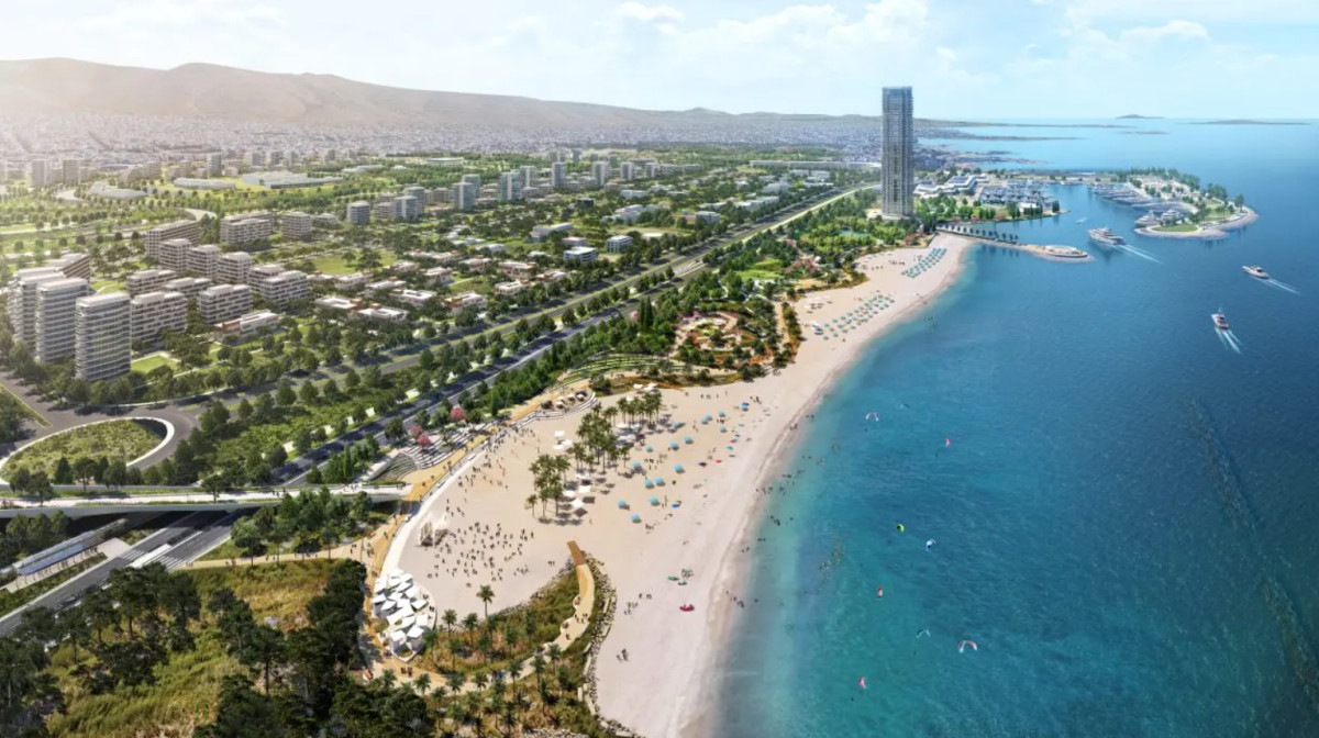 Παγκόσμιο επενδυτικό ενδιαφέρον για τις κατοικίες στο Ελληνικό – Ποιοι είναι οι αγοραστές