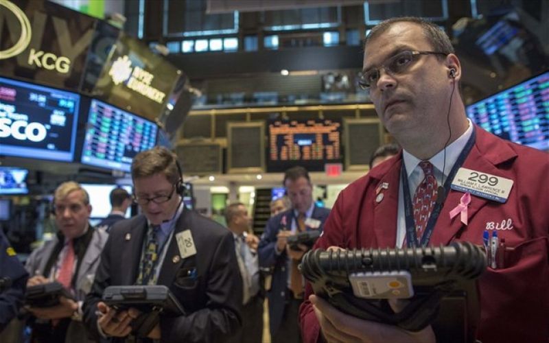 Απώλειες στη Wall Street